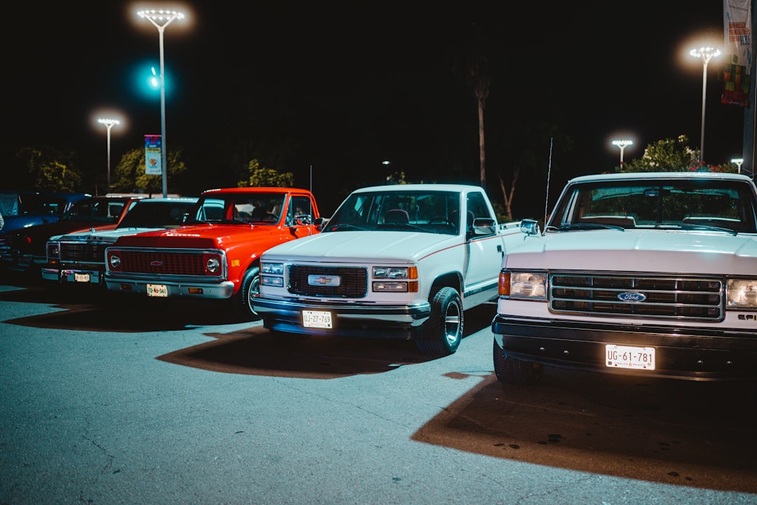 Comparing Suspension Component Longevity: 2004–2008 Ford F-150 vs Chevrolet Silverado 1500