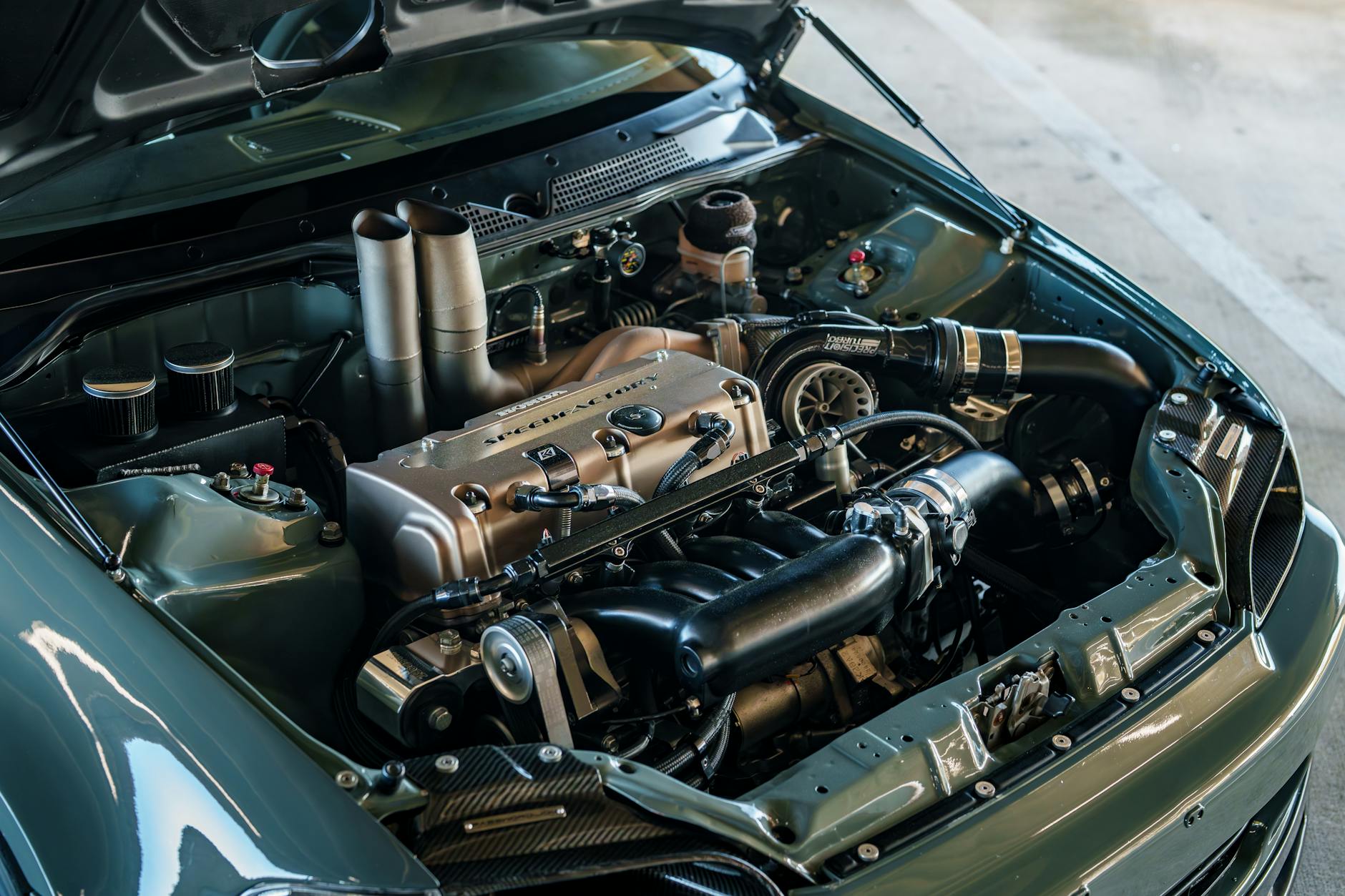 Aftermarket Intercooler and Charge-Pipe Compatibility Guide for the Ford Fiesta ST (MK7/MK8)