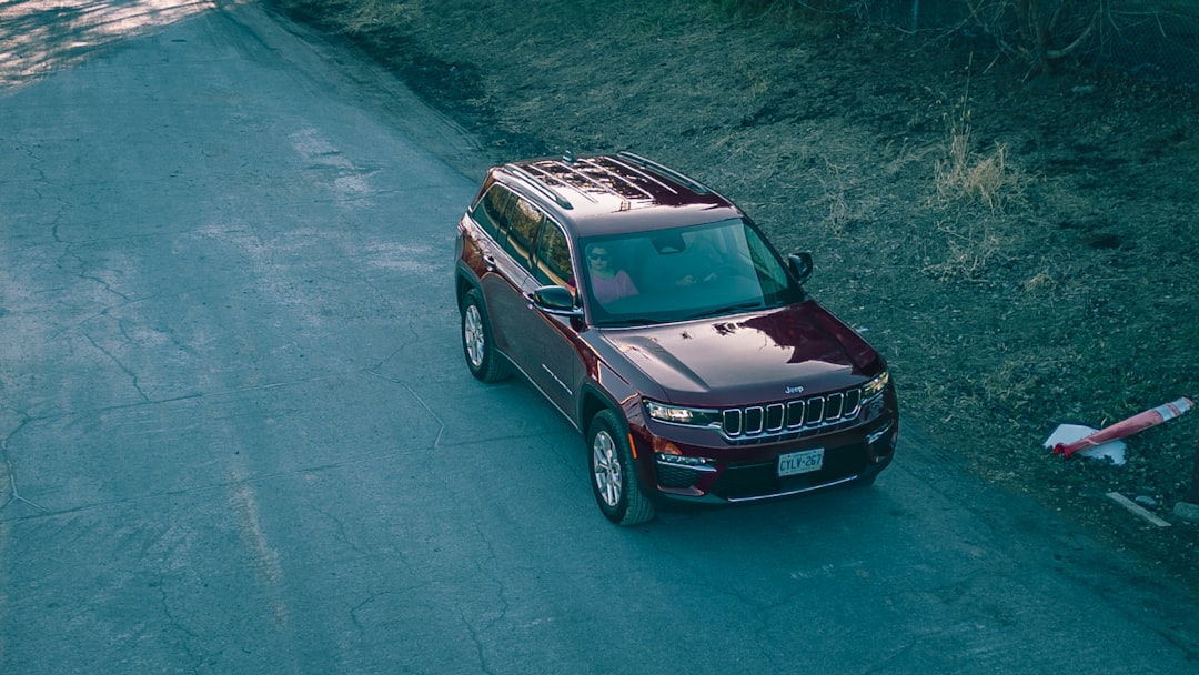 Self-Diagnosis of Transmission Solenoid Faults in 2006–2010 Jeep Grand Cherokee (WK)