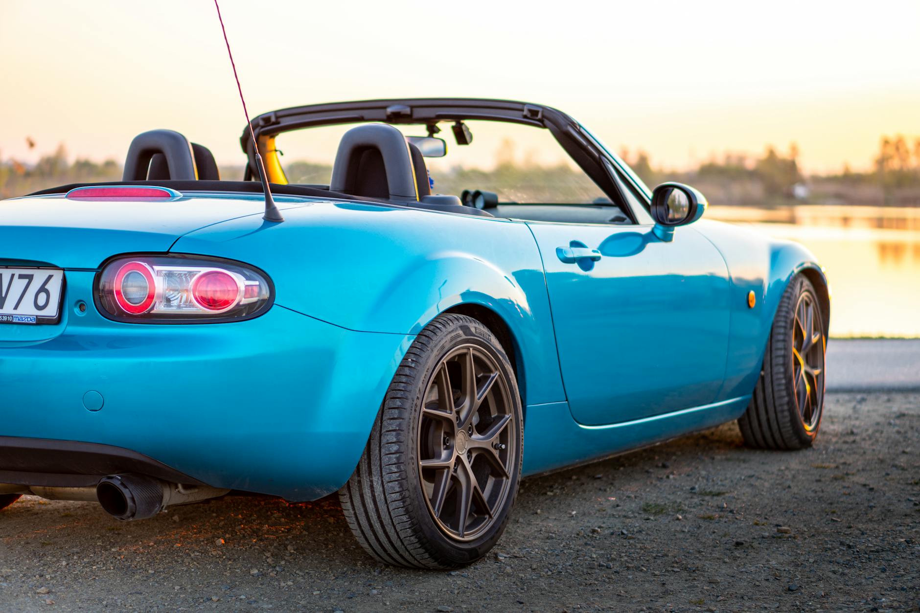 NC Miata Years: Complete Production Guide (2005-2015)