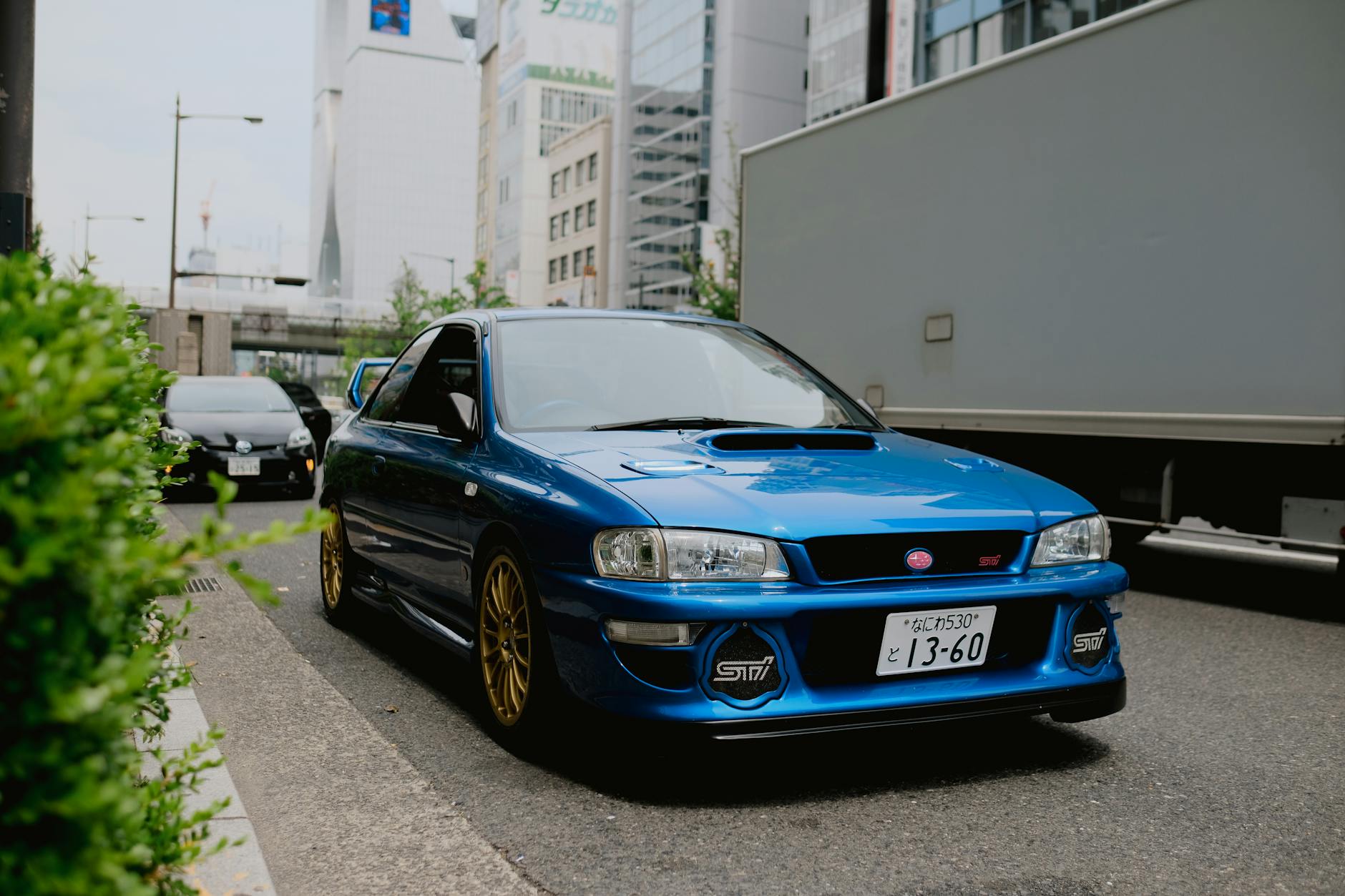 Transmission Swap Feasibility Study: Manual-to-DCT Conversions in the Subaru Impreza WRX (GD/GG Chassis)
