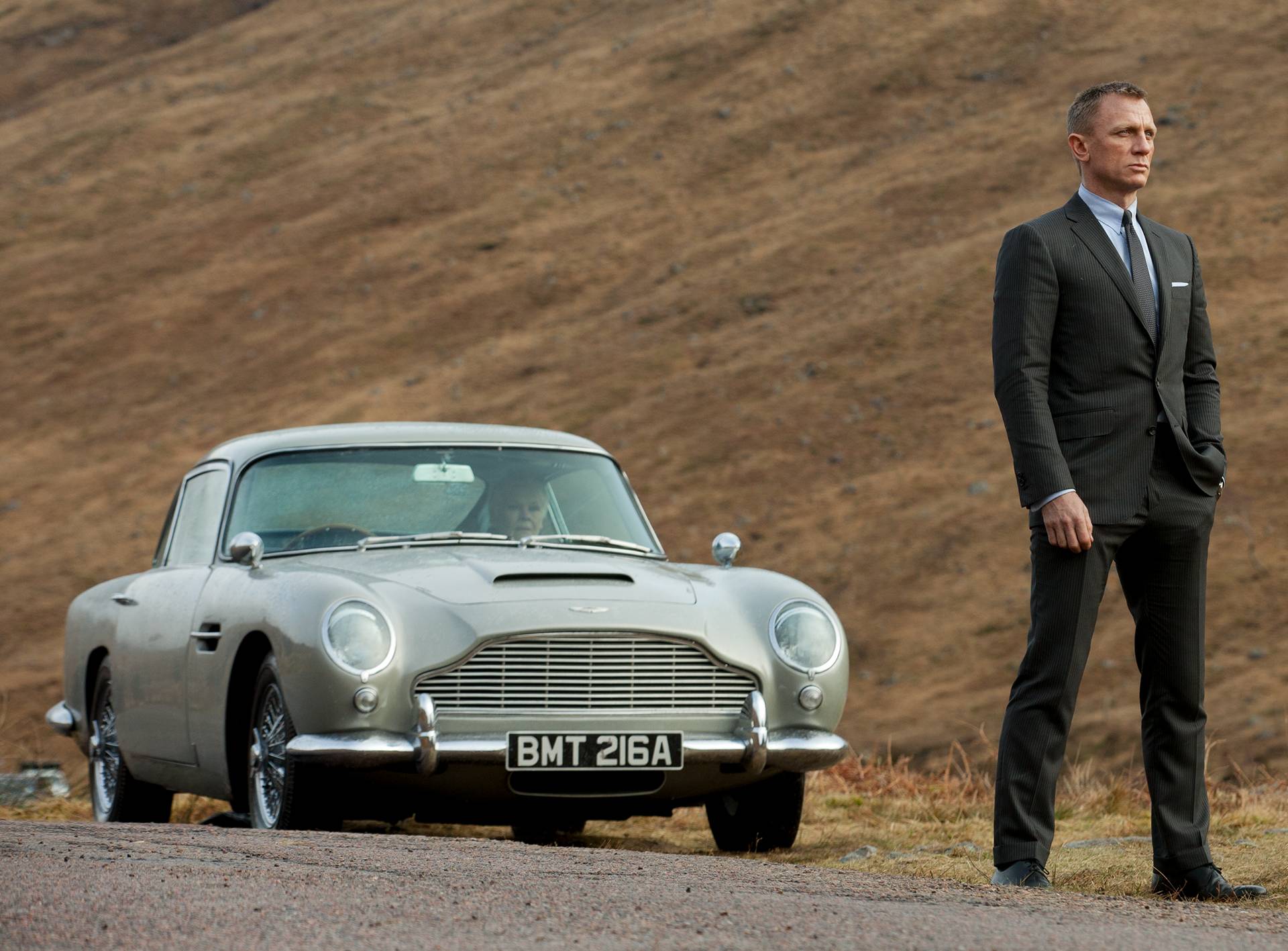 Daniel Craig's Bond Drove Four Aston Martins in One Movie — Here's Every Car from His 007 Era